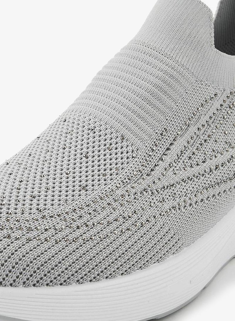 شو اكسبرس أحذية رياضية نسائية سهلة الارتداء - Image 4